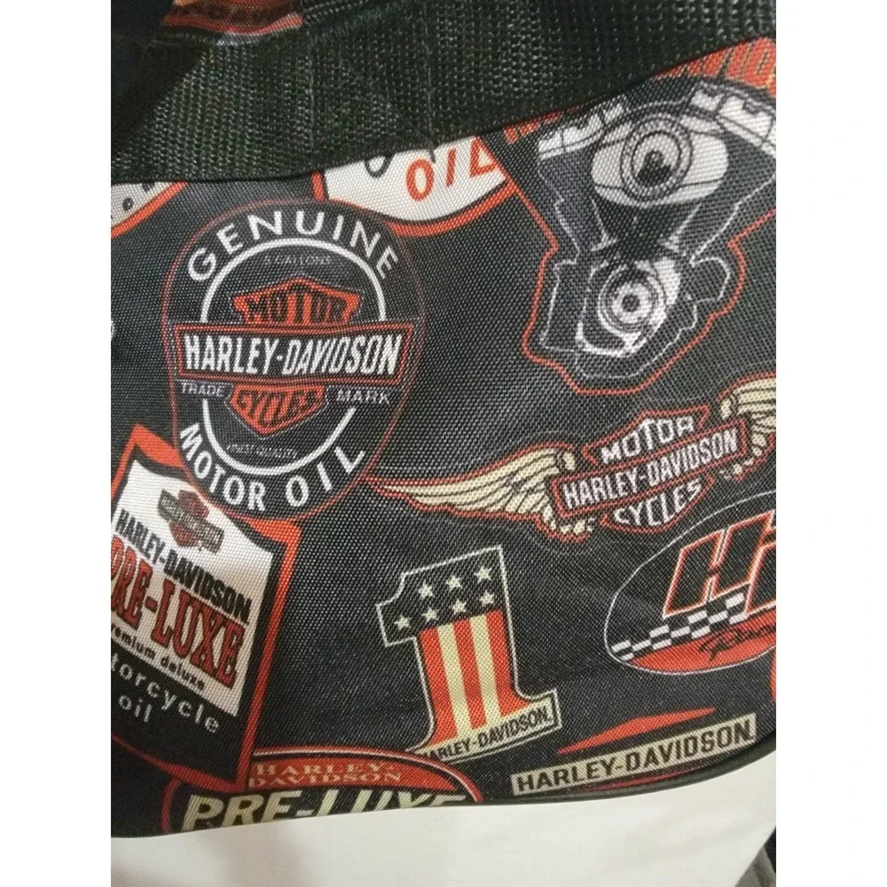 Harley Davidson‎ Logo Sport Duffel Bag 20
